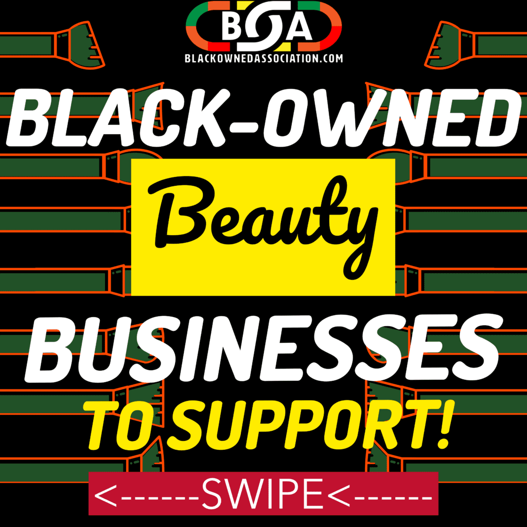 boa black-owned beauty businesses to support