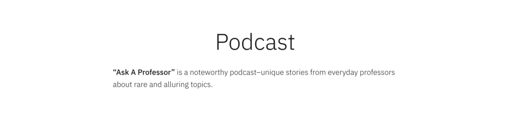 black-owned podcast business