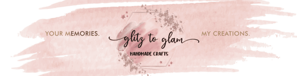 black-owned business Glitz to Glam Crafts