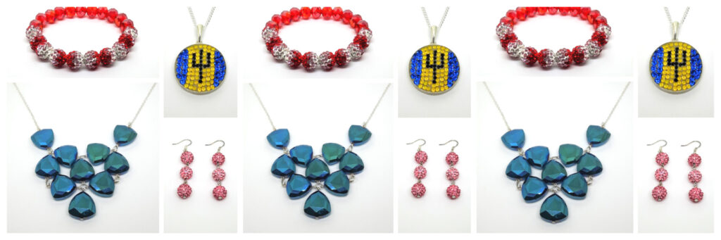 black-owned businesses Shanice Harrison Jewellery