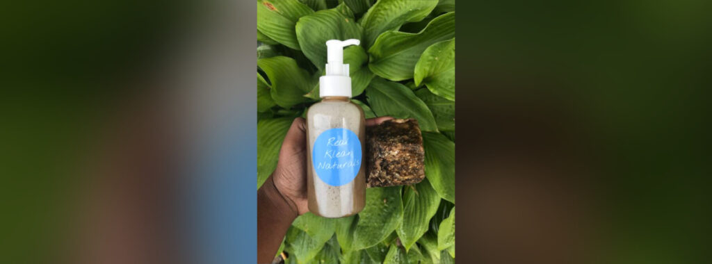 black-owned businesses RealKleanNaturals.com