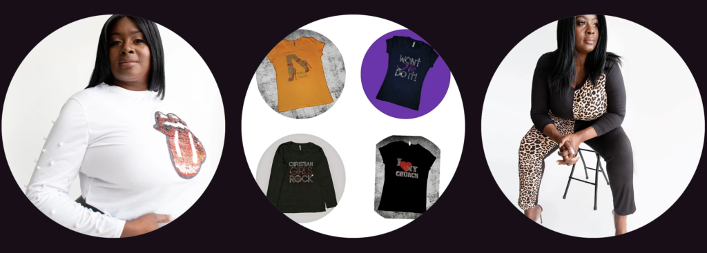 black-owned businesses The Queen In Youblack-owned businesses The Queen In You