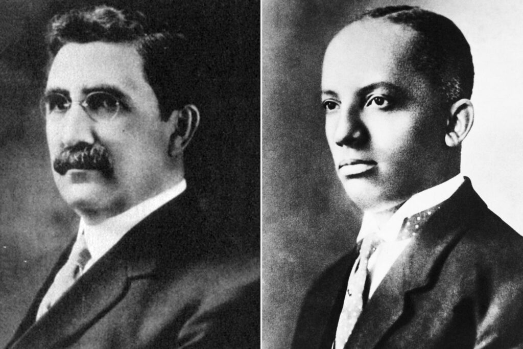 Black History Month Founders