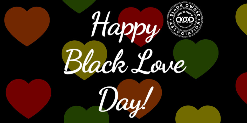National Black Love Day