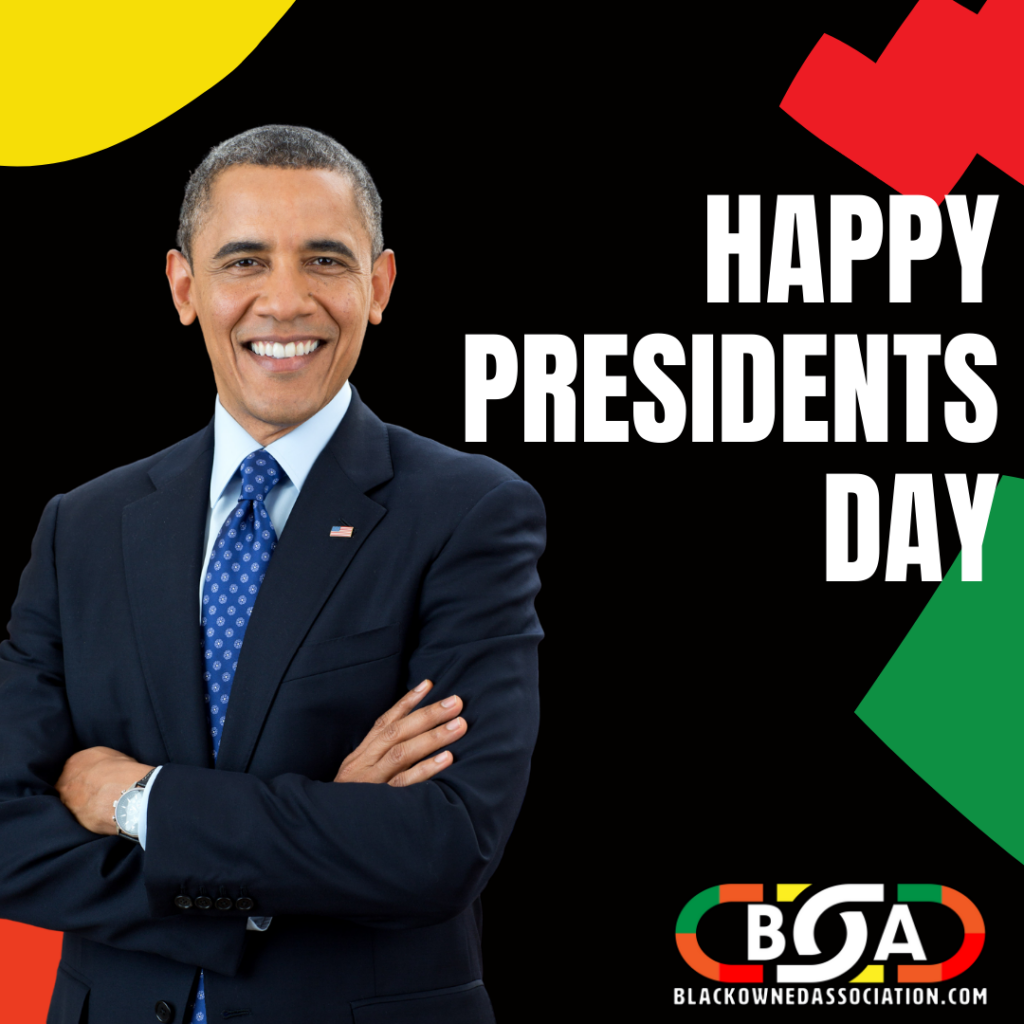 Presidents Day Barack Obama