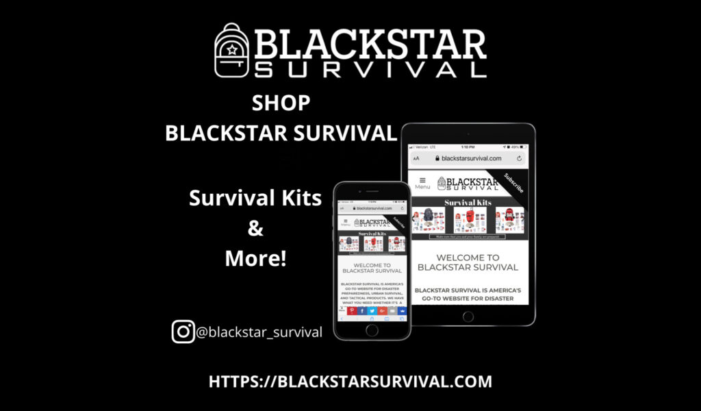 black-owned business BlackStar Survival