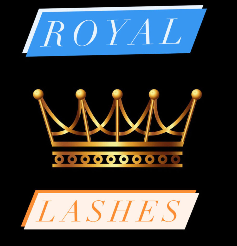Royal Lashes black-owned business