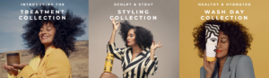 Pattern Beauty by Tracee Ellis Ross black-owned business