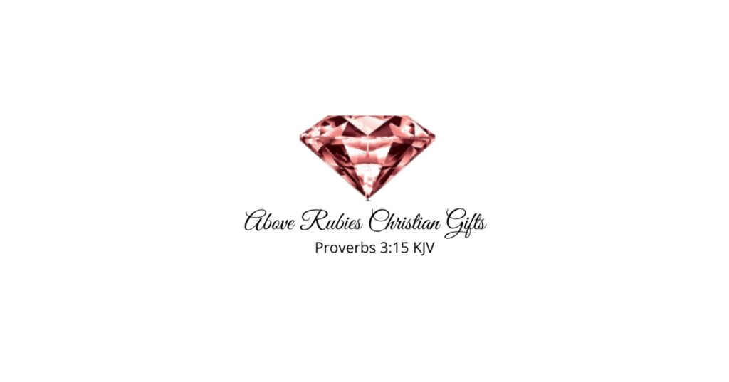 Above Rubies Christian Gifts black-owned businessAbove Rubies Christian Gifts black-owned business
