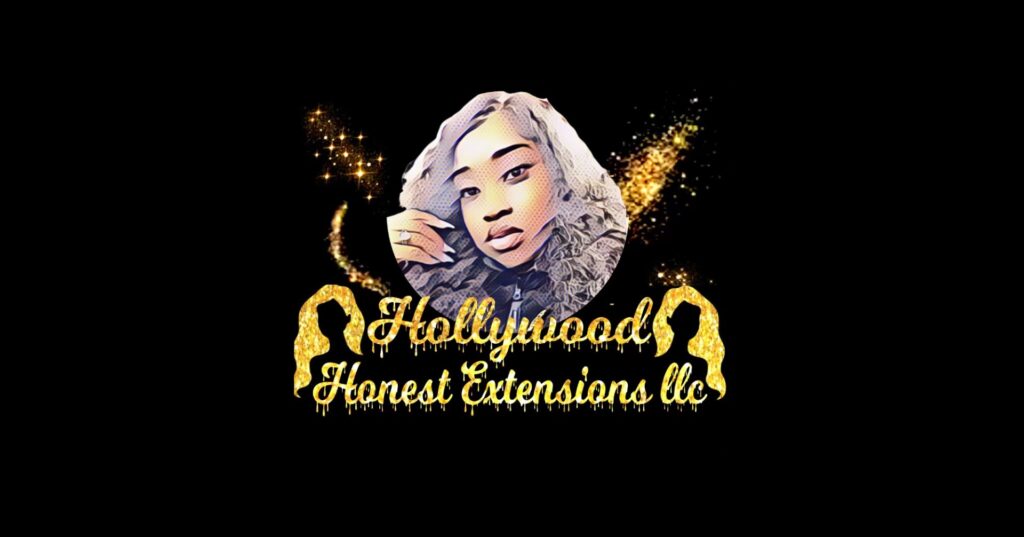 Black-owned business Hollywood Honest Extensions LLC