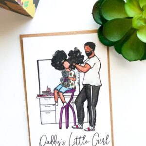 Holiday cards from black-owned business Bifties 4