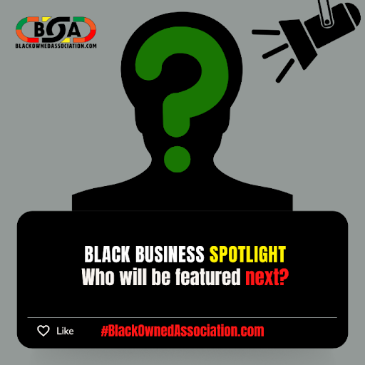 black-owned association black business spotlight