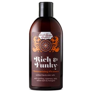 Rich and Funky Moisturizing Shampoo Black-Owned