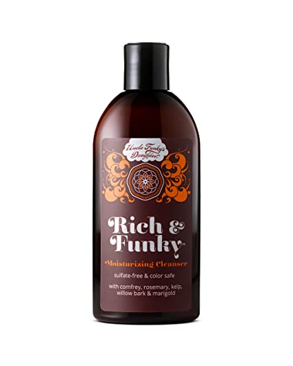 Rich and Funky Moisturizing Shampoo Black-Owned