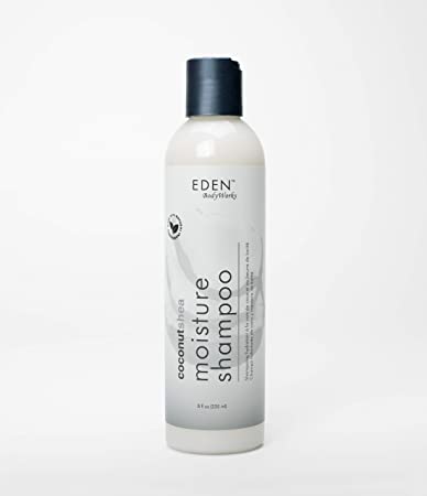 EDEN BodyWorks Coconut Shea Moisture Shampoo Black-Owned