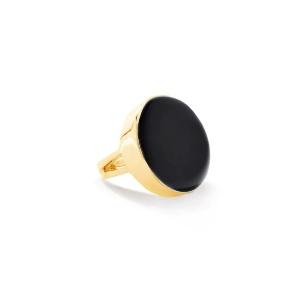 Adriana Onyx Ring Black-Owned