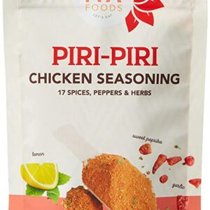 Iya Foods Piri-Piri Chicken Seasoning Black-Owned
