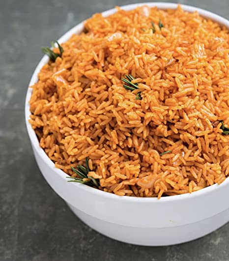 Iya Foods Jollof Rice Seasoning Black-Owned
