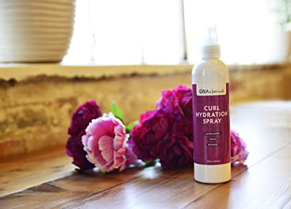 OBIA Naturals Curl Hydration Spray Black-Owned