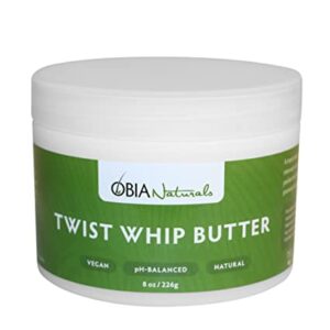 OBIA Naturals Twist Whip Butter Black-Owned