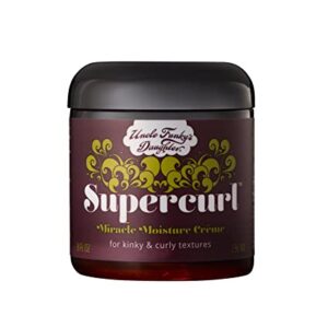 Supercurl Miracle Moisture Creme Black-Owned