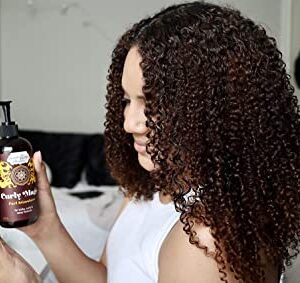 Good Hair Conditioning Styling Creme Black-Owned