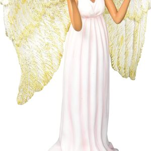 Pink Angel Collectible Black-Owned