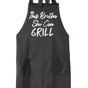 This Brotha Kitchen Aprons Black-Owned