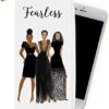 African American Expressions Fearless Wallet Black-Owned
