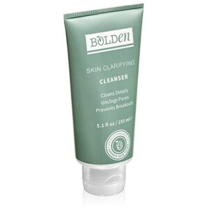 Bolden Skin Clarifying Cleanser Black-Owned