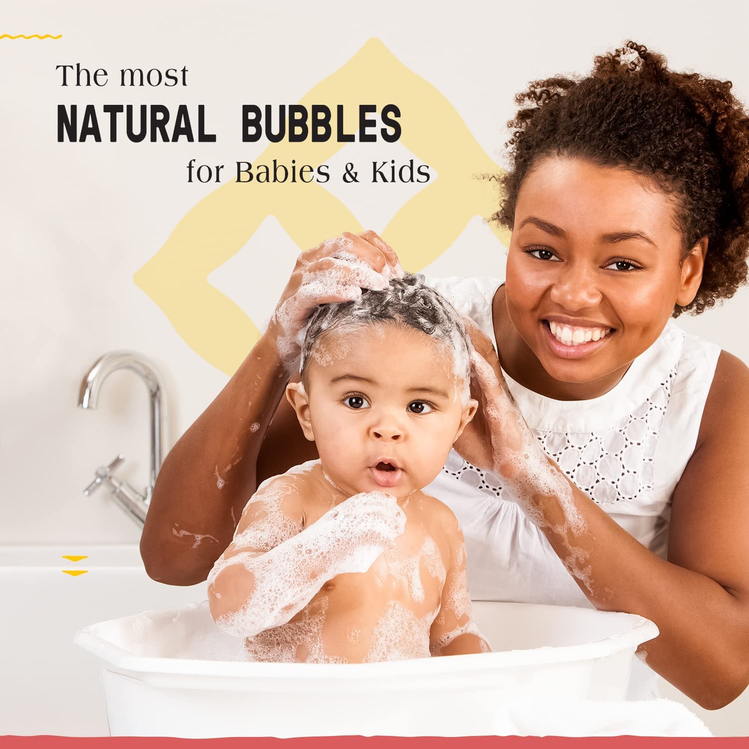 Kids Bubble Bath Photos, Images and Pictures