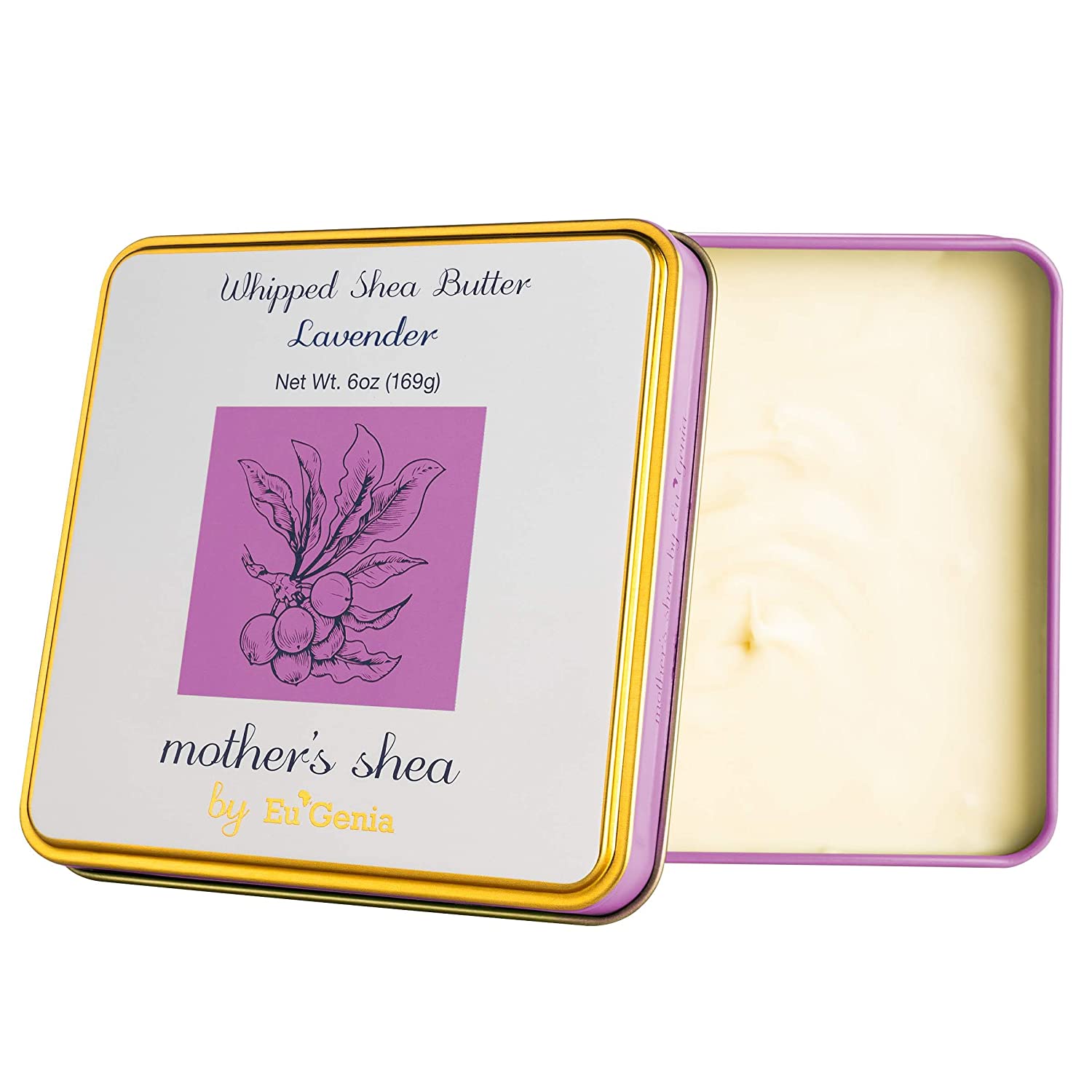 Mother's Shea Whipped Shea Butter Black-Owned
