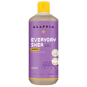 Alaffia EveryDay Shea Shampoo Black-Owned