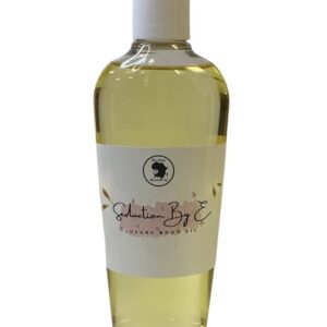 Seduction By E Luxury Body Oil Black-Owned