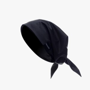 Hairbrella Satin-Lined Bandana Black-Owned