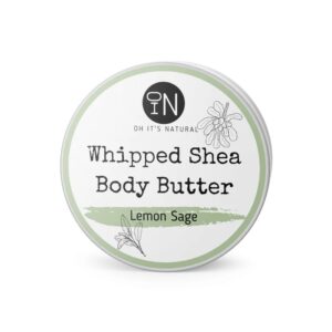 Whipped Shea Body Butter Black Owned