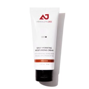 Tinted Moisturizer with SPF 40 Mineral Sunscreen
