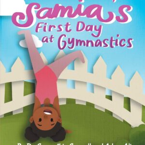 Samia's First Day at Gymnastics Book Black-Owned