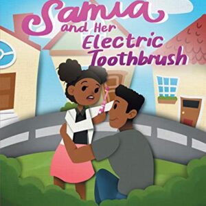 Samia and Her Electric Toothbrush Book Black-Owned