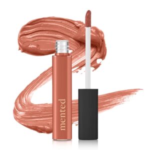 Coral Peach Pink Lip Gloss Black-Owned