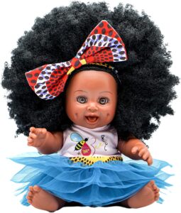 Orijin Bees Baby Doll Black-Owned