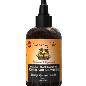 Jamaican Black Castor Oil Root Repair Growth Oil