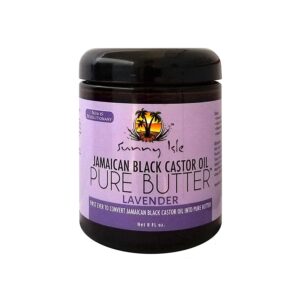 Jamaican Black Castor Oil Black-Owned
