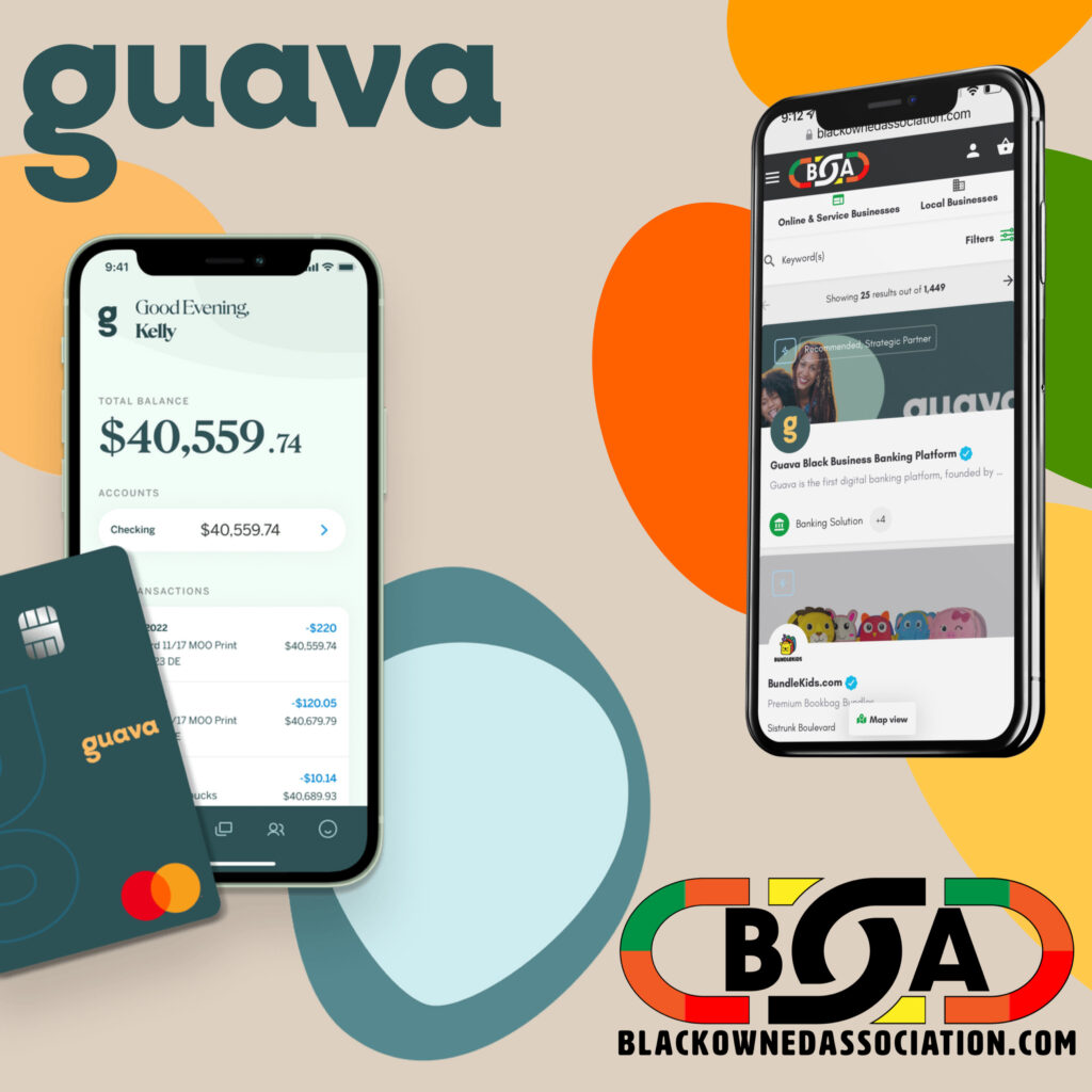 Guava BOA Partnership Announcement Post