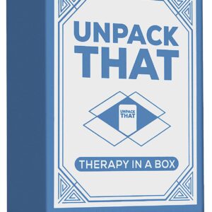 Unpack That Couples & Family Card Game