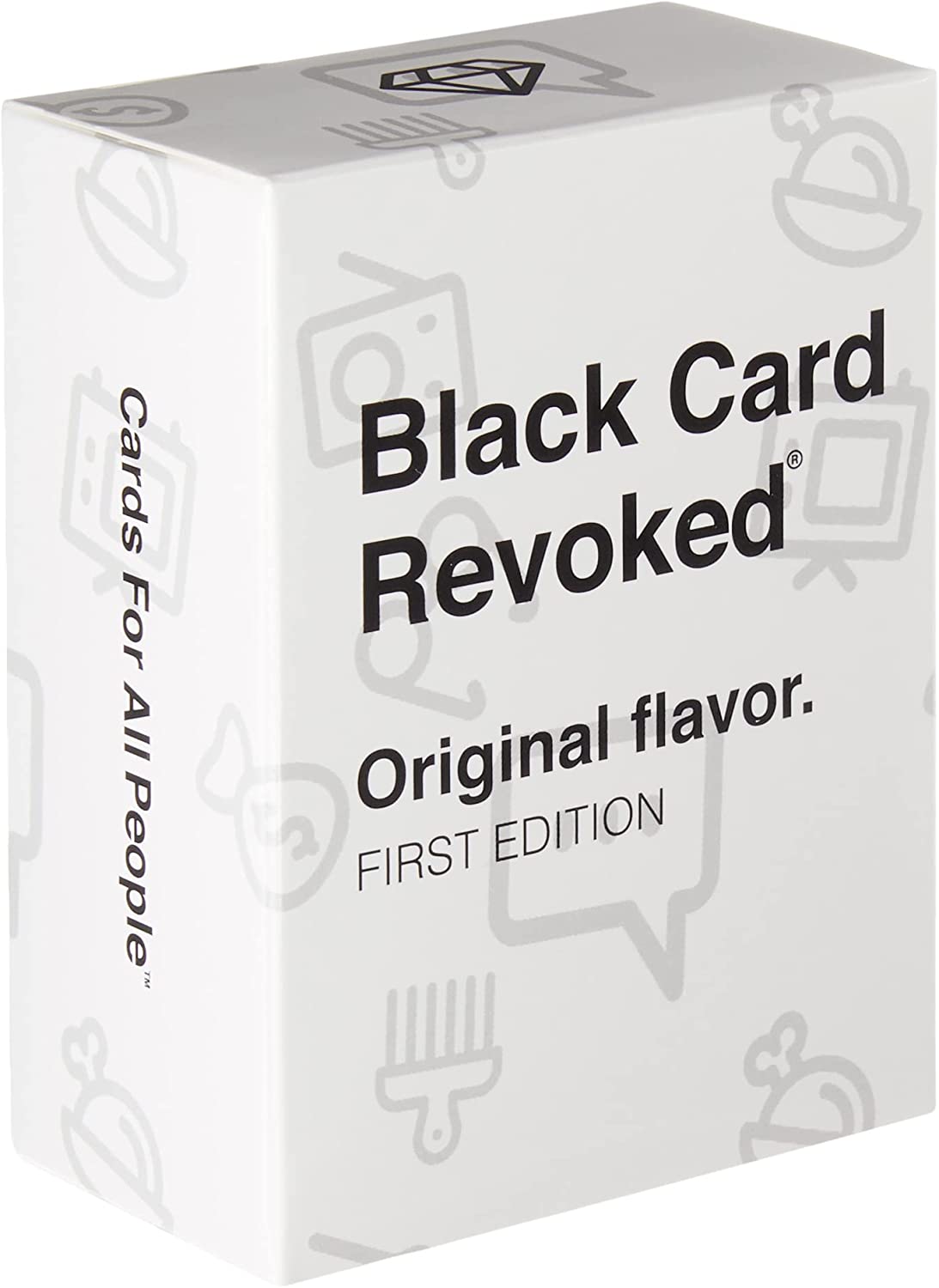 Black Card Revoked Original Flavor - First Edition