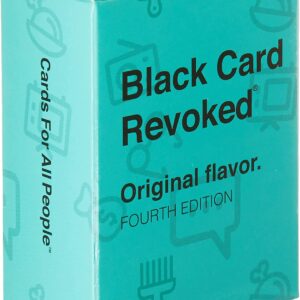Black Card Revoked Original Flavor