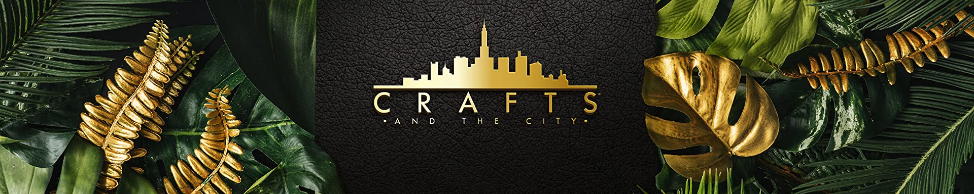 CRAFTS AND THE CITY black-owned business