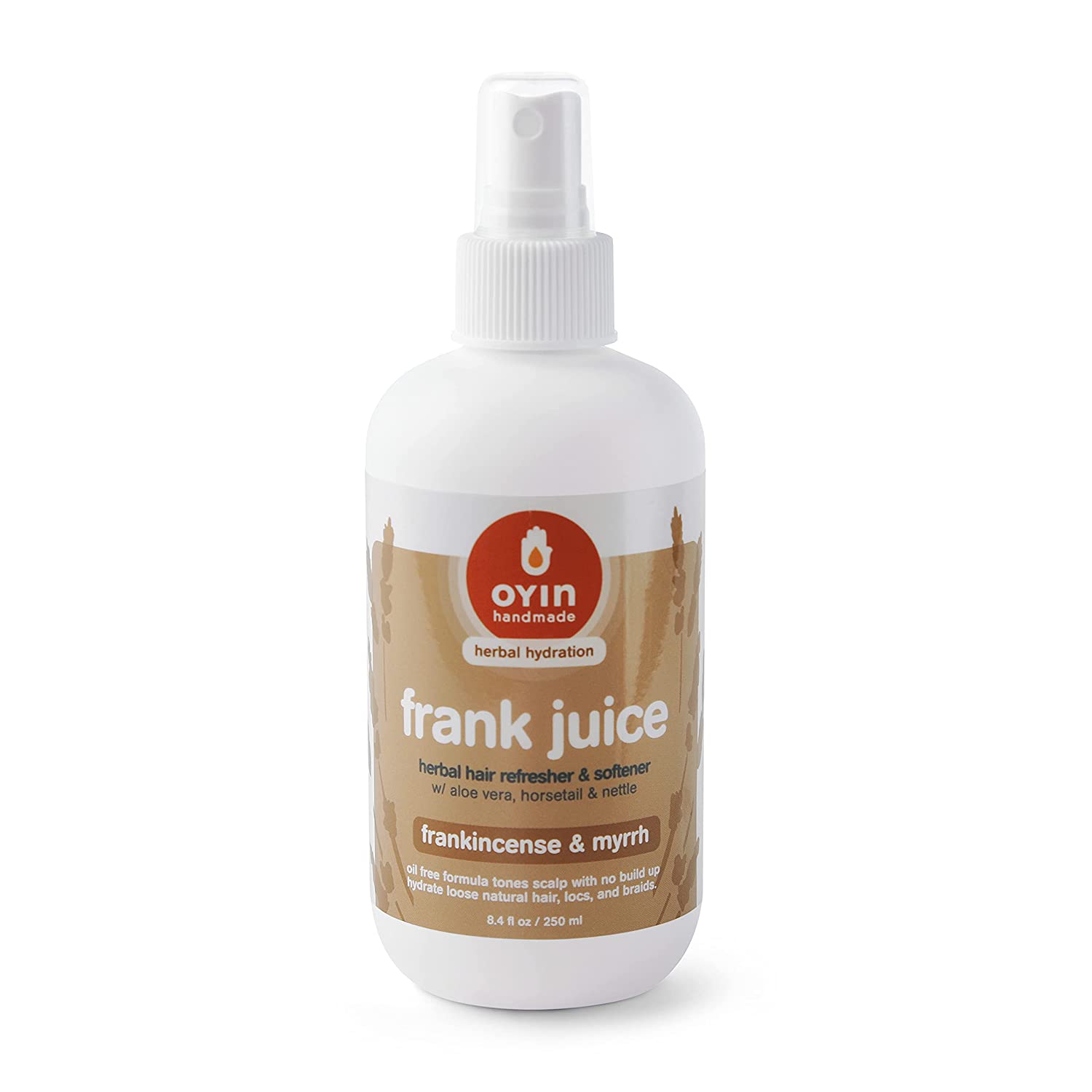 Frank Juice Herbal Leave-In Hair Tonic