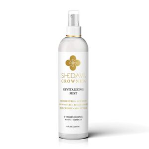 Crowned Styling Revitalizing Mist Black-Owned